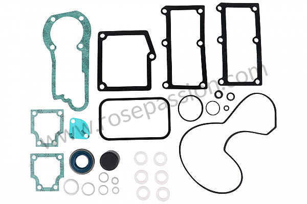 P606192 - KIT OF GASKETS FOR MECHANICAL INJECTION PUMP for Porsche 911 G • 1974 • 2.7 carrera • Targa • Manual gearbox, 5 speed