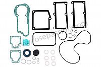 P606192 - KIT OF GASKETS FOR MECHANICAL INJECTION PUMP for Porsche 911 Classic • 1972 • 2.4s • Targa • Manual gearbox, 4 speed