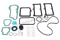 P606192 - KIT OF GASKETS FOR MECHANICAL INJECTION PUMP for Porsche 911 Classic • 1971 • 2.2s • Coupe • Manual gearbox, 5 speed