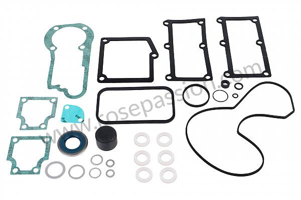 P606192 - KIT OF GASKETS FOR MECHANICAL INJECTION PUMP for Porsche 911 Classic • 1973 • 2.4s • Coupe • Manual gearbox, 4 speed
