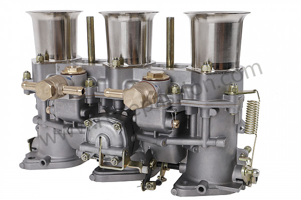 P610900 - NEW 40 MM WEBER CARBURETTOR, PAIR for Porsche 911 Classic • 1971 • 2.2e • Coupe • Automatic gearbox