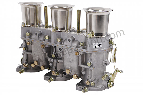 P610900 - NEW 40 MM WEBER CARBURETTOR, PAIR for Porsche 911 G • 1974 • 2.7s • Coupe • Manual gearbox, 4 speed