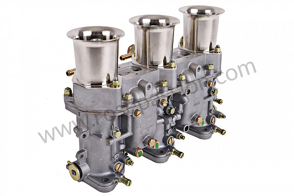 P610901 - NEW 46 MM WEBER CARBURETTOR, PAIR for Porsche 911 G • 1977 • 2.7 • Coupe • Manual gearbox, 4 speed