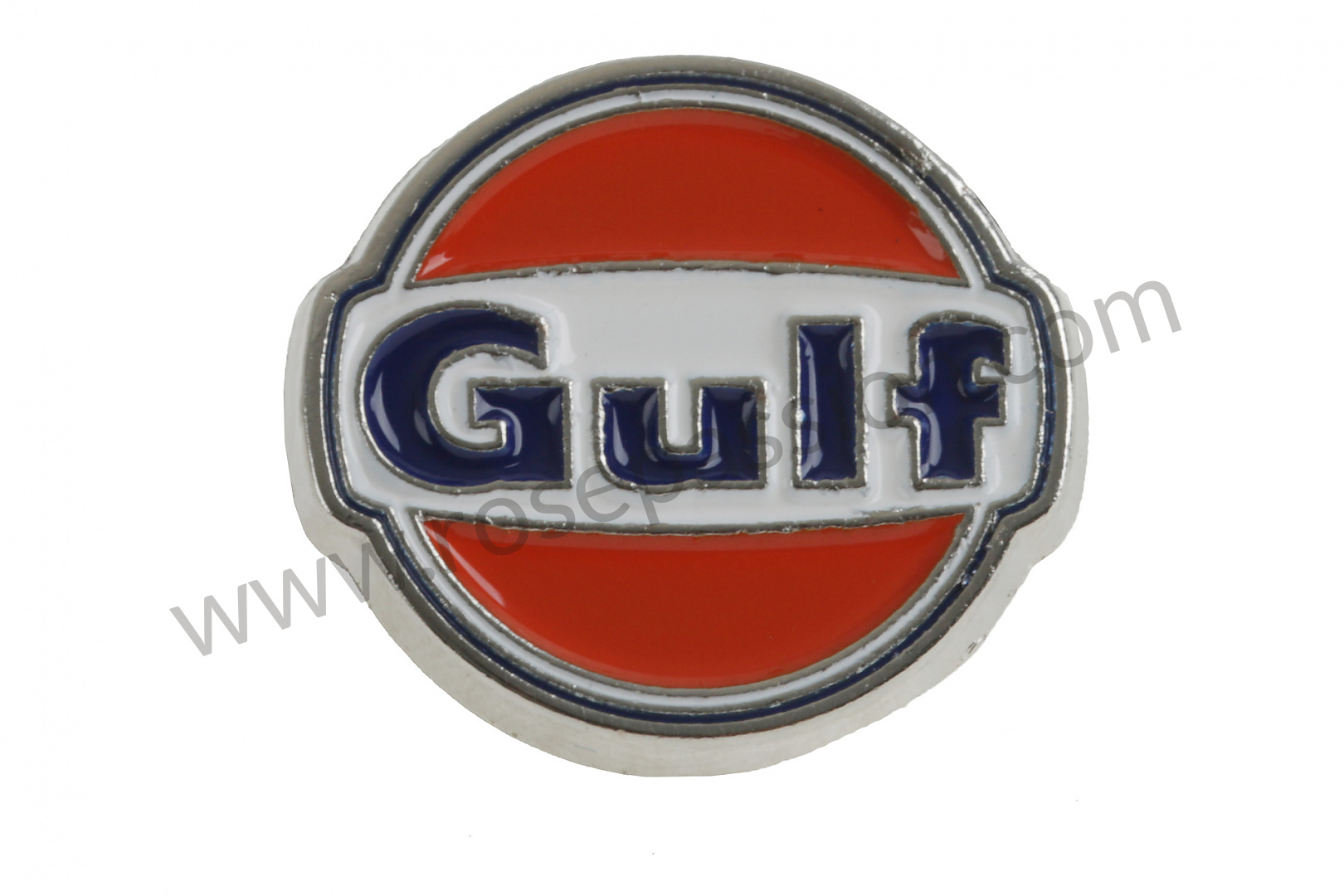 P612201 Pin Gulf Fur Porsche