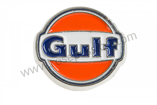 P612201 - PIN GULF'S for Porsche 