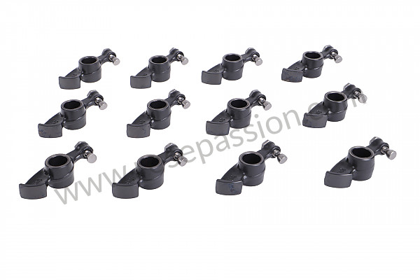 P612222 - KIT OF 12 RSR STYLE ROCKER ARMS 911 65-94 for Porsche 911 Classic • 1973 • 2.4t • Targa • Manual gearbox, 5 speed
