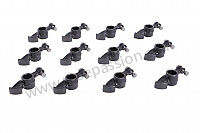 P612222 - KIT OF 12 RSR STYLE ROCKER ARMS 911 65-94 for Porsche 911 G • 1984 • 3.2 • Coupe • Manual gearbox, 5 speed