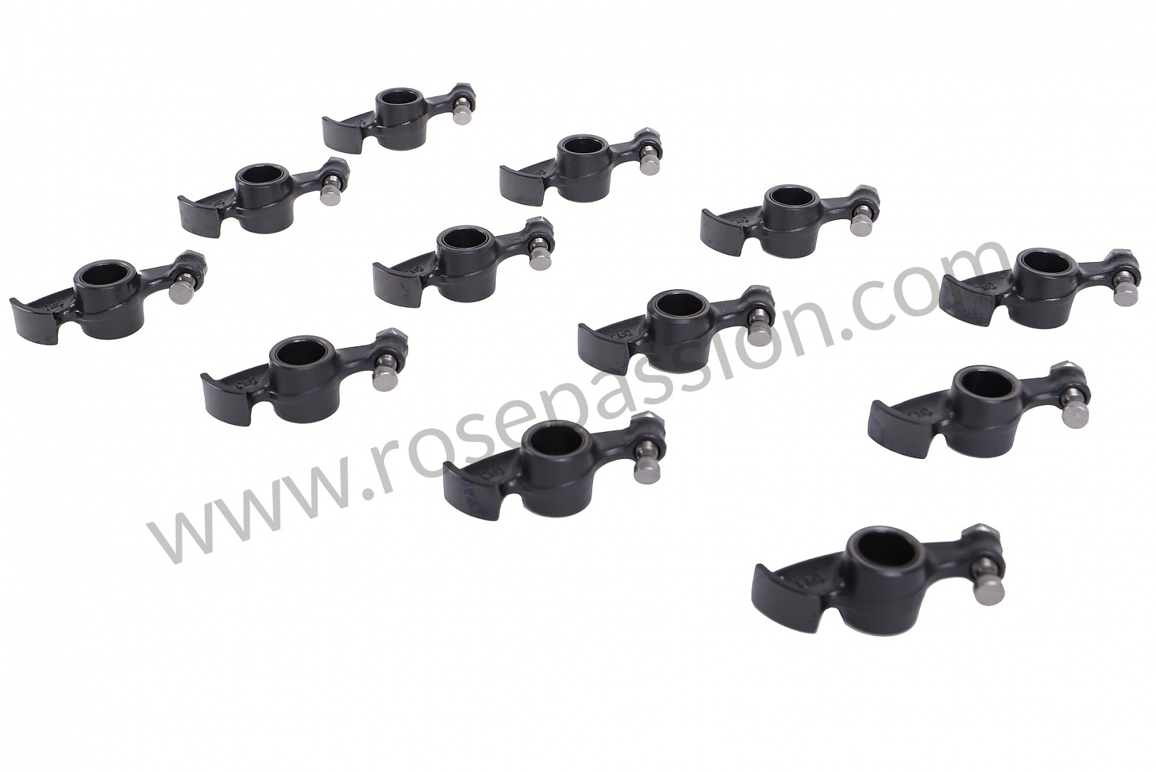 P612222 - KIT OF 12 RSR STYLE ROCKER ARMS 911 65-94 - COMPLETE KIT for  Porsche 964 / 911 Carrera 2/4 / 1990 / 964 carrera 2 / Targa / Manual  gearbox, 5 speed