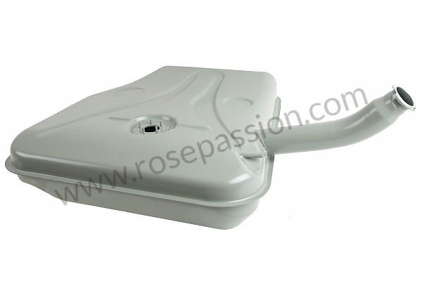 P612224 - EXPANSION TANK for Porsche 356B T6 • 1963 • 1600 s (616 / 12 t6) • Coupe reutter b t6 • Manual gearbox, 4 speed