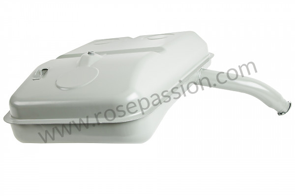 P612224 - EXPANSION TANK for Porsche 356B T6 • 1963 • 2000 carrera gs (587 / 1) • Cabrio b t6 • Manual gearbox, 4 speed