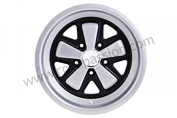 P612229 - WHEEL, 8 X 16 ET 10.60, WITH TUV HOMOLOGATION for Porsche 911 G • 1977 • 3.0 carrera • Coupe • Automatic gearbox