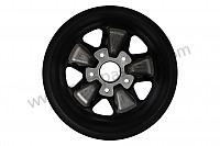 P612234 - WHEEL, 8 X 15,  ANODIZED WITH TUV HOMOLOGATION for Porsche 911 G • 1987 • 3.2 g50 • Cabrio • Manual gearbox, 5 speed