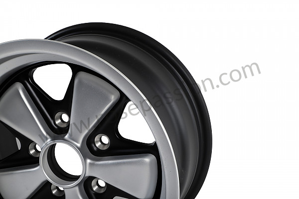 P612234 - WHEEL, 8 X 15,  ANODIZED WITH TUV HOMOLOGATION for Porsche 911 G • 1974 • 2.7 • Targa • Manual gearbox, 4 speed