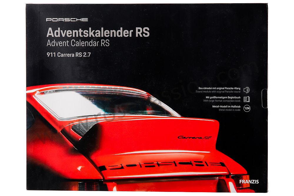 carrera advent calendar