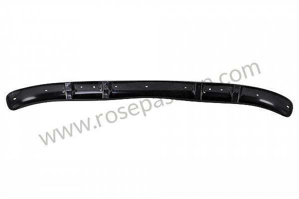 P612761 - BUMPER 1952-1959 for Porsche 356a • 1955 • 1500 carrera gs (547 / 1) • Coupe a t1 • Manual gearbox, 4 speed