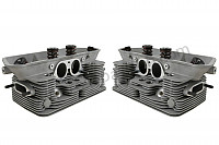 P612764 - CYLINDER HEAD 356 912, PAIR for Porsche 356B T5 • 1959 • 1600 s (616 / 2 t5) • Coupe b t5 • Manual gearbox, 4 speed