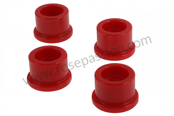 P612767 - KIT OF 4 POLYURETHANE RESILIENT MOUNTS 911 68-89 for Porsche 911 G • 1977 • 3.0 carrera • Coupe • Manual gearbox, 4 speed