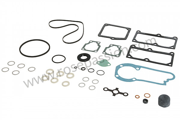 P613348 - COMPLETE KIT OF GASKETS FOR MECHANICAL INJECTION PUMP 911 69-76 for Porsche 911 G • 1975 • 2.7 carrera • Targa • Manual gearbox, 5 speed