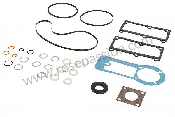 P613349 - COMPLETE GASKET KIT FOR MECHANICAL INJECTION PUMP 911 3.0 RSR for Porsche 911 G • 1986 • 3.2 • Coupe • Manual gearbox, 5 speed