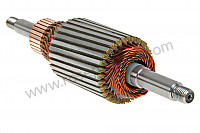 P613352 - ROTOR FOR DYNAMO 356 6 V 45 AMPERES for Porsche 356 pré-a • 1953 • 1100 (369) • Coupe pré a • Manual gearbox, 4 speed