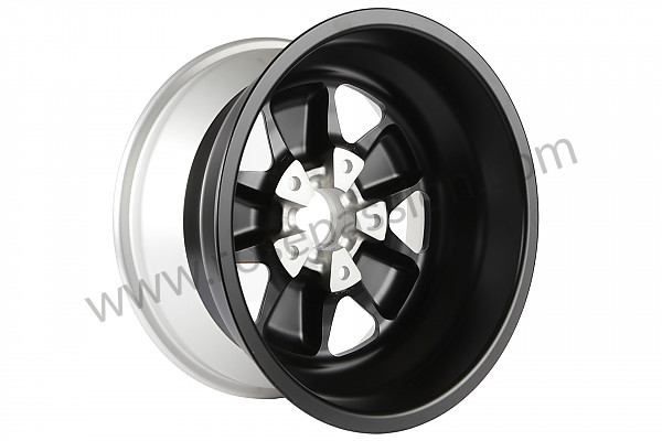 P613358 - CERCHIONE FUCHS ORIGINALE 16 X 8J per Porsche 911 Classic • 1971 • 2.2t • Targa • Cambio manuale 5 marce