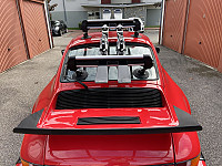 P613364 - DACHTRÄGER FÜR SKI ODER SURFBRETT für Porsche Panamera / 970 • 2012 • Panamera 4 gts • Porsche doppelkupplungsgetriebe