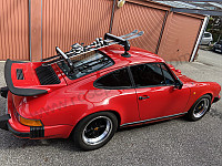 P613364 - HOUDER SKI/SURFPLANK voor Porsche 912 • 1969 • 912 1.6 • Coupe • Manuele bak 4 versnellingen