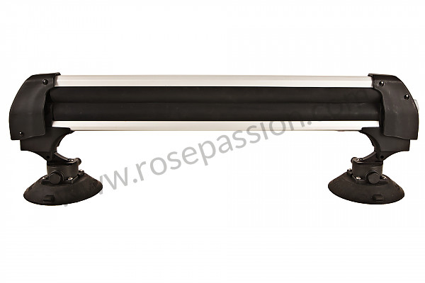 P613364 - SKI OR SURFBOARD RACK for Porsche 356B T6 • 1963 • 2000 carrera gs (587 / 1) • Coupe reutter b t6 • Manual gearbox, 4 speed