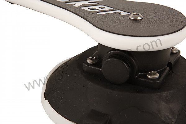 P613365 - PORTABICICLETAS SIMPLE para Porsche Cayman / 981C • 2013 • Cayman s • Caja manual de 6 velocidades