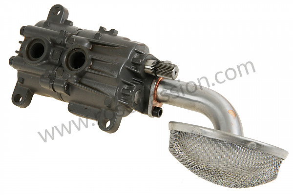 P614134 - OIL PUMP for Porsche 911 G • 1975 • 2.7s • Coupe • Manual gearbox, 5 speed