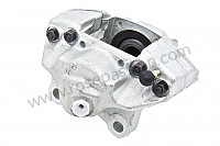 P614148 - FIXED CALLIPER for Porsche 911 G • 1987 • 3.2 g50 • Coupe • Manual gearbox, 5 speed