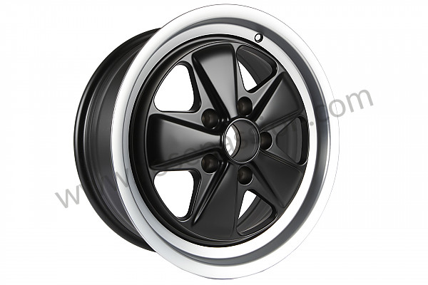 P614169 - WHEEL, 7 X 17 ET 23.3, WITH TUV HOMOLOGATION for Porsche 911 G • 1980 • 3.0sc • Coupe • Manual gearbox, 5 speed