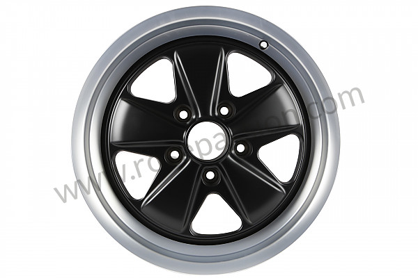 P614169 - WHEEL, 7 X 17 ET 23.3, WITH TUV HOMOLOGATION for Porsche 911 G • 1988 • 3.2 g50 • Coupe • Manual gearbox, 5 speed