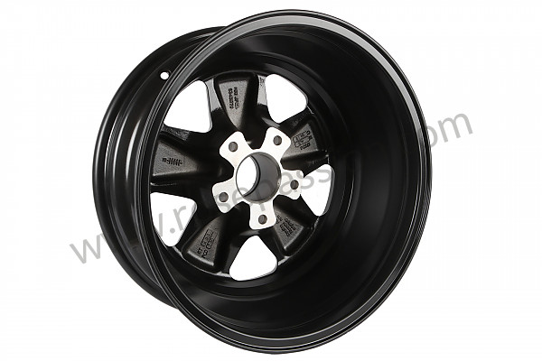 P614169 - WHEEL, 7 X 17 ET 23.3, WITH TUV HOMOLOGATION for Porsche 911 G • 1988 • 3.2 g50 • Coupe • Manual gearbox, 5 speed