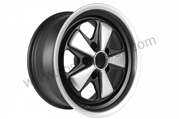 P614170 - WHEEL,  8 X 17  ET 10.6, WITH TUV HOMOLOGATION for Porsche 911 G • 1987 • 3.2 g50 • Coupe • Manual gearbox, 5 speed