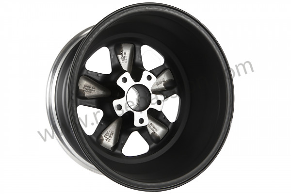 P614170 - WHEEL,  8 X 17  ET 10.6, WITH TUV HOMOLOGATION for Porsche 944 • 1985 • 944 2.5 serie 2 • Coupe • Manual gearbox, 5 speed