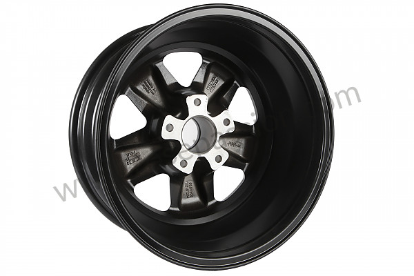 P614173 - WHEEL, 8 X 17 ET 10.60, WITH TUV HOMOLOGATION for Porsche 911 G • 1975 • 2.7 carrera • Coupe • Manual gearbox, 4 speed
