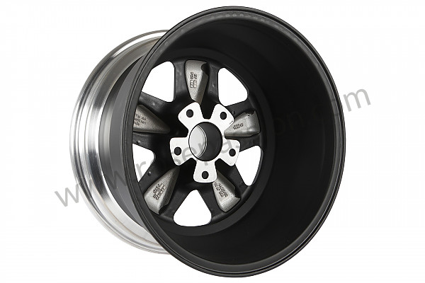 P614176 - WHEEL, 9 X 17, WITH TUV HOMOLOGATION for Porsche 911 G • 1980 • 3.0sc • Coupe • Manual gearbox, 5 speed