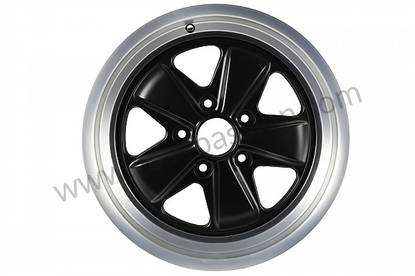 P614177 - WHEEL, 9 X 17, WITH TUV HOMOLOGATION for Porsche 911 G • 1987 • 3.2 g50 • Coupe • Manual gearbox, 5 speed