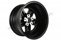 P614177 - WHEEL, 9 X 17, WITH TUV HOMOLOGATION for Porsche 911 Turbo / 911T / GT2 / 965 • 1986 • 3.3 turbo • Coupe • Manual gearbox, 4 speed