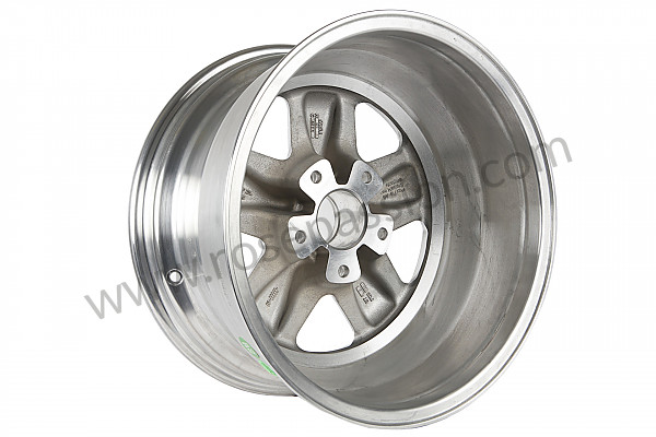 P614178 - WHEEL, 9 X 17, FULLY POLISHED, WITH TUV HOMOLOGATION for Porsche 911 Turbo / 911T / GT2 / 965 • 1987 • 3.3 turbo • Coupe • Manual gearbox, 4 speed