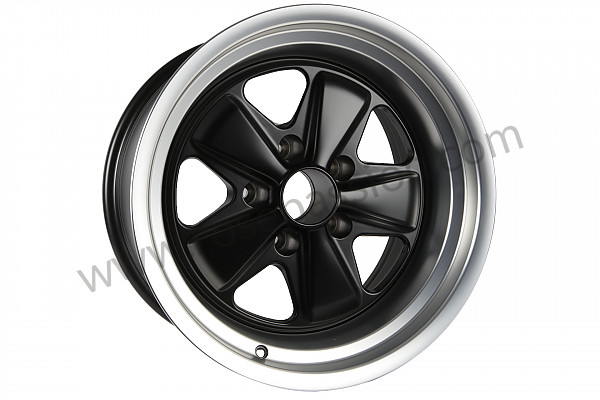 P615099 - WHEEL, 10 X 17, WITH TUV HOMOLOGATION for Porsche 911 G • 1981 • 3.0sc • Coupe • Manual gearbox, 5 speed
