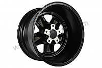 P615099 - WHEEL, 10 X 17, WITH TUV HOMOLOGATION for Porsche 911 Turbo / 911T / GT2 / 965 • 1979 • 3.3 turbo • Coupe • Manual gearbox, 4 speed