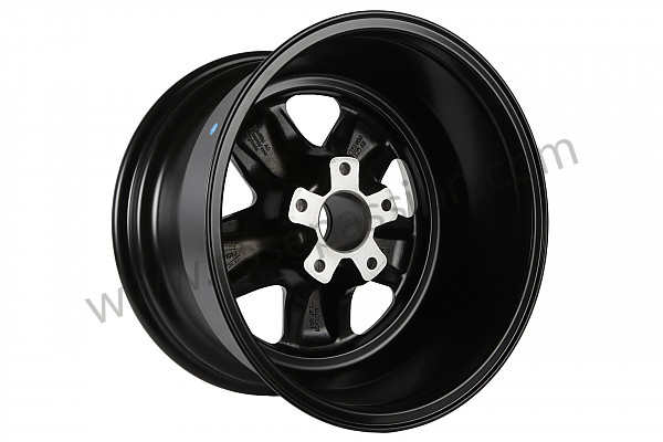 P615099 - WHEEL, 10 X 17, WITH TUV HOMOLOGATION for Porsche 911 G • 1981 • 3.0sc • Coupe • Manual gearbox, 5 speed