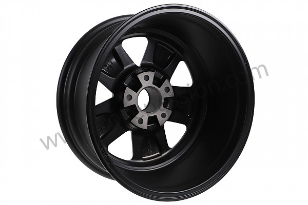 P615112 - RIM 8 X 18 ET 50 MM for Porsche 993 Turbo • 1998 • 993 turbo • Coupe • Manual gearbox, 6 speed