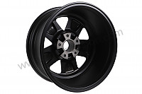 P615112 - RIM 8 X 18 ET 50 MM for Porsche 996 Turbo / 996T / 911 Turbo / GT2 • 2004 • 996 turbo gt2 • Coupe • Manual gearbox, 6 speed