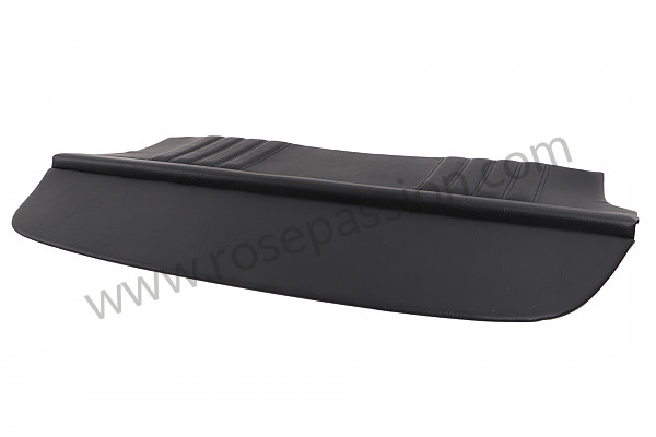 P615127 - REAR PARCEL SHELF, 911 COUPE  76-89 for Porsche 911 G • 1984 • 3.2 • Coupe • Manual gearbox, 5 speed