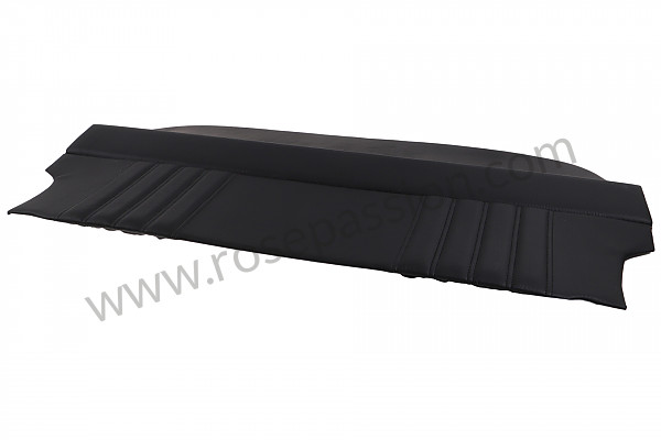 P615127 - REAR PARCEL SHELF, 911 COUPE  76-89 for Porsche 911 G • 1984 • 3.2 • Coupe • Manual gearbox, 5 speed