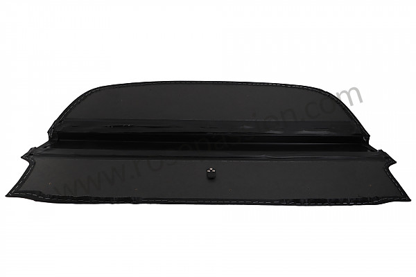 P615127 - REAR PARCEL SHELF, 911 COUPE  76-89 for Porsche 911 G • 1977 • 3.0 carrera • Coupe • Manual gearbox, 4 speed