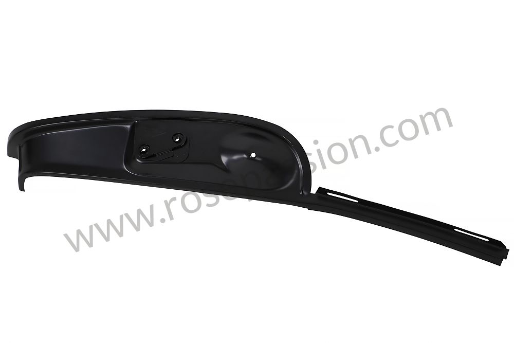 P615659 - ﾛｯｸ・ﾋﾟﾗｰ - サイドウインドーピラー付 / 左 XXXに